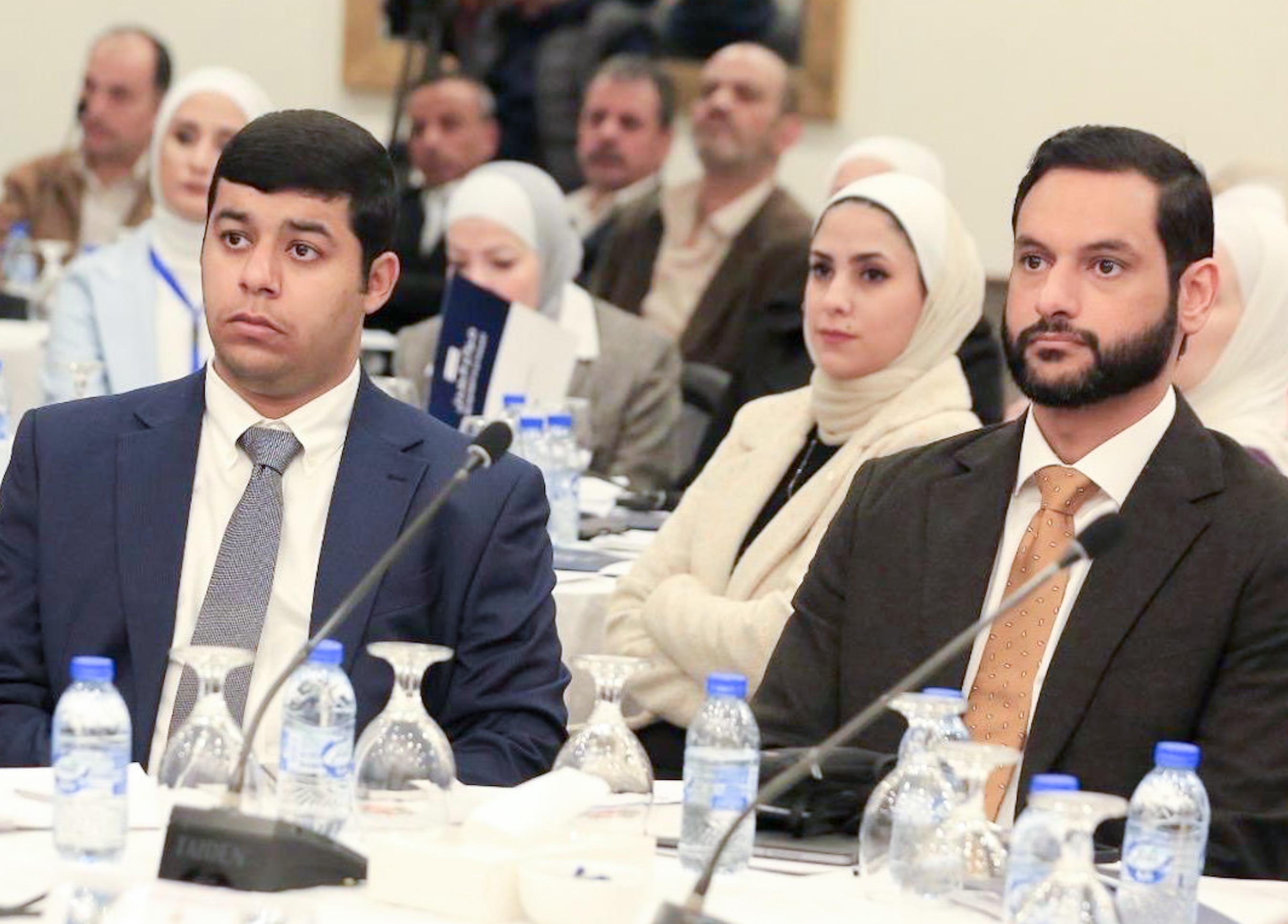 العقوبات البديلة تشارك في ورشة عمل حول بدائل العقوبات السالبة للحرية بالأردن<